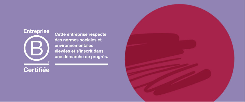 facil'iti certifiée B-Corp