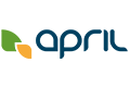 April